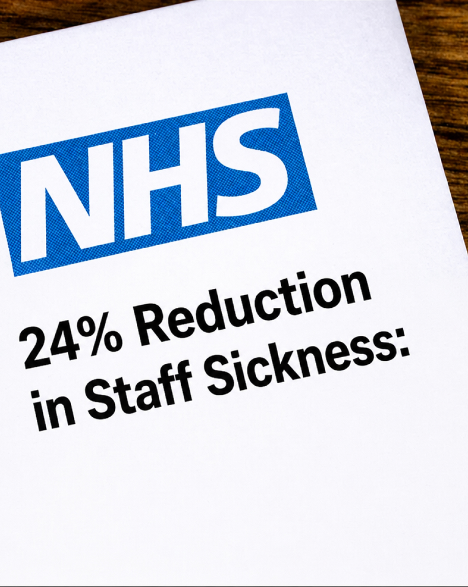 nhs report